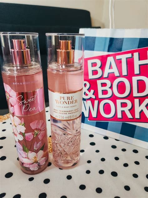 New‼️ori 100 Bath And Body Works Fine Fragrance Mist Bbw 236ml On