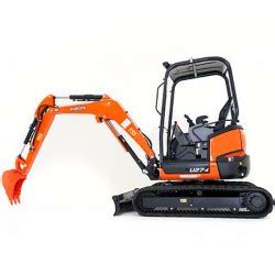 Kubota U27 4 Mini Excavator 2 5T ZERO SWING Source Machinery