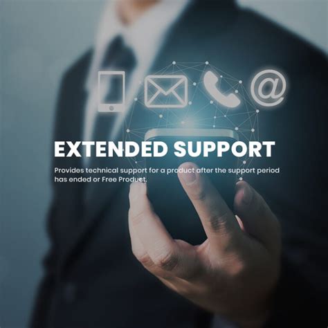 Extended Support Bzotech