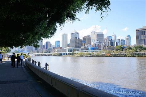 South Bank Parklands The Playground Of Brisbane The World Is A Book