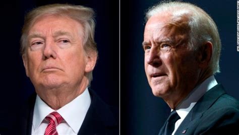 Encuesta Cnn Cada Vez Más Ven Posible La Reelección De Trump Biden