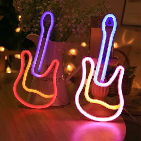 Bar Neon Lights Bulbs Neon Strip Home Decor Outdoor Lighting Restaurant Aesthetic Decoration ...