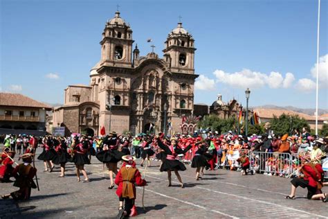 Inti Raymi Qu Es Cu Ndo Y D Nde Se Celebra Tvper