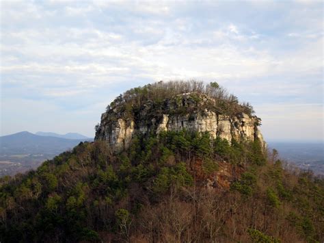 Pilot Mountain Hike