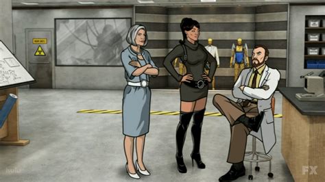 Image Lana Kane Archer Wiki Fandom Powered By Wikia