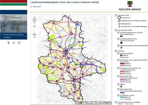 Beteiligungsverfahren Zum Landesentwicklungsplan