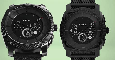 The New Fossil Gen 6 Hybrid Smartwatch - Superwatches