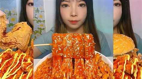 Asmr 89 Delicious Foods Eating Asmr Eating Asmreating Asmrfood