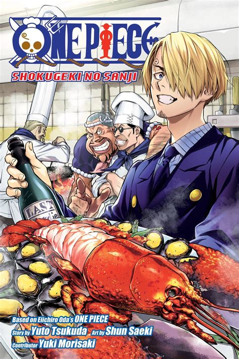 One Piece's 105th Piece in Viz Media March 2024 Solicits