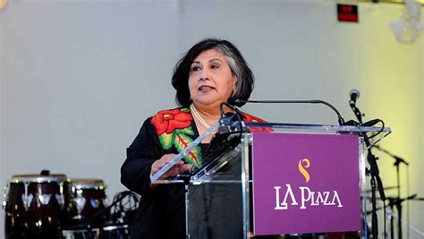 Gloria Molina Groundbreaking Latina Leader In California Politics