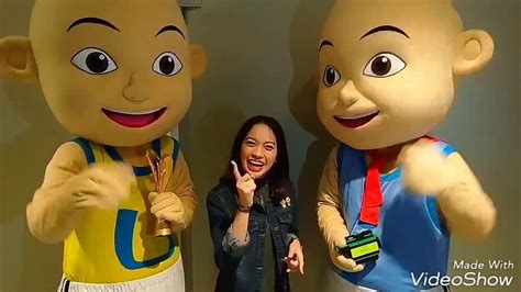 Asyiela Putri Dubberpengisi Suara Ipin Dan Upin Youtube