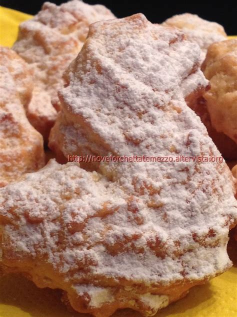 Biscotti Friabili Al Profumo Di Arancia Nove Forchettate E Mezzo