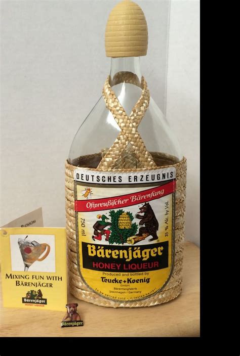 german honey liqueur