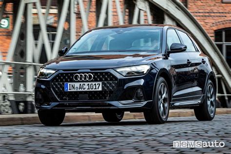 Audi A Allstreet Caratteristiche E Prezzi Newsauto It