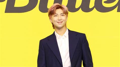 Rm Kim Namjoon Speech The Best Of Bts Rm English Speeches