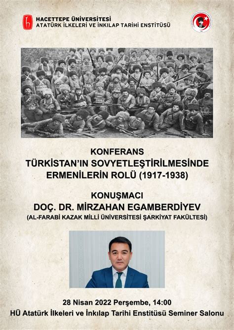 Hacettepe Üniversitesi Atatürk İlkeleri ve İnkılap Tarihi Enstitüsü