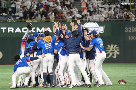 中華隊世界冠軍！台灣男兒稱霸第三屆世界12強12強賽程戰績 中華隊名單、各國陣容、分組、直播資訊一次看