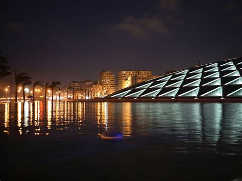 Alexandria Library Egypt | Bibliotheca Alexandria History