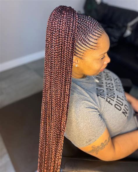 2021 Braided Hairstyles Cute Braids To Copy Now Zaineeys Blog