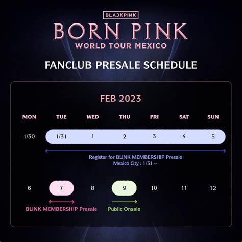 Boletos Para Blackpink En México Precio Y Dónde Comprar La Membresía