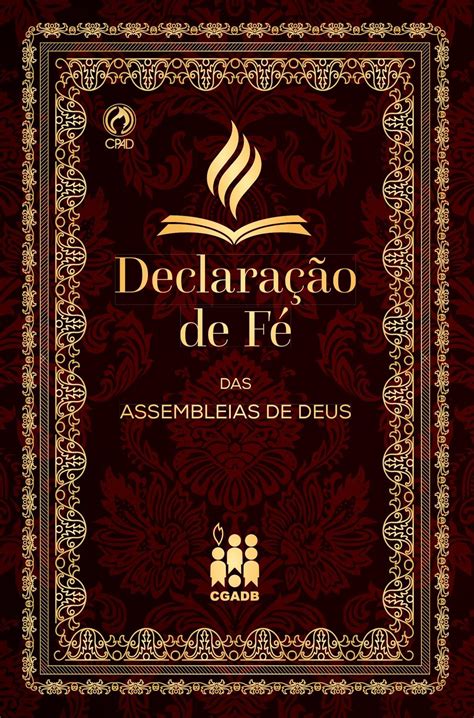 Declaração de Fé das Assembleias de Deus