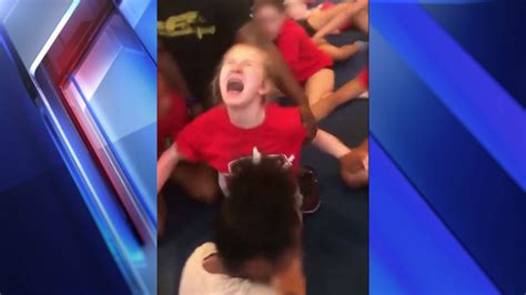 Denver Police Investigate Disturbing Video Showing Cheerleaders Held Down Forced Into Splits