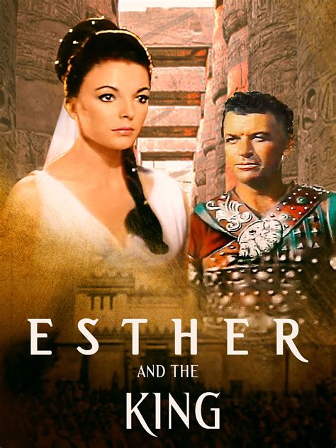 Prime Video: Esther and the King