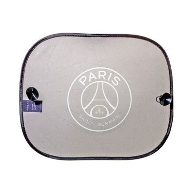 Rideaux Lat Raux Pare Soleil Ventouses Paris Saint Germain Cm X