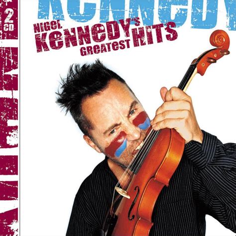 Edward Elgar Nigel Kennedy Vernon Handley Violin Concerto In B