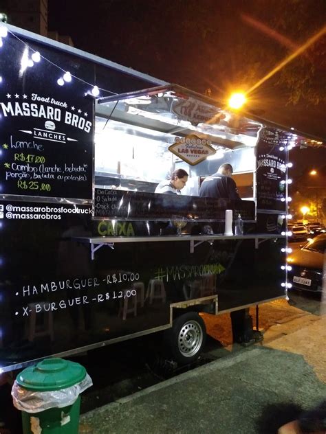 Menu Em Massaro Bros Foodtruck Restaurante Santo Andr