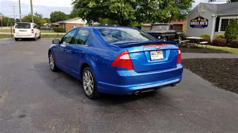 Ford Fusion Uncle Joe S Cars Trucks