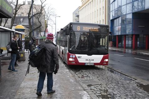 Powa Ne Zmiany W Rozk Adach Jazdy Mzk Opole Od Kwietnia Autobusy