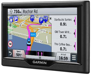 nuvi 57LM | Discontinued | Garmin Malaysia