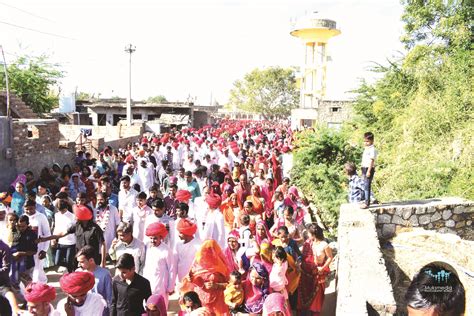 इतिहास रच रहा नाग देवता मंदिर का प्राण प्रतिष्ठा महोत्सव