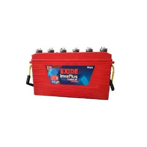 Exide Inva Plus Tubular FEP0 IPST1500 Car Battery At Rs 12000 Exide