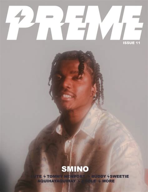 Preme Issue 11 by Preme Magazine | Blurb Books