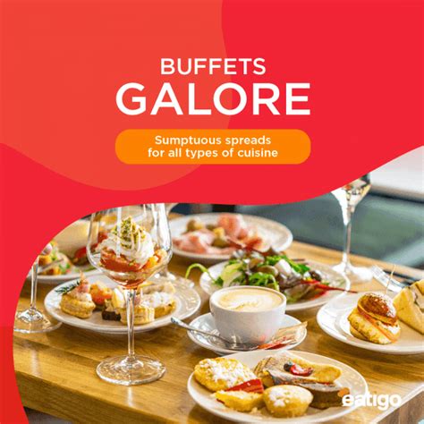 18 Feb 2020 Onward: Eatigo Buffet Galore Promotion - EverydayOnSales.com