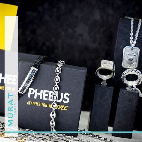 Bijoux Phebus Chez Murat Bijouterie Ch Teaubriant Villes Shopping