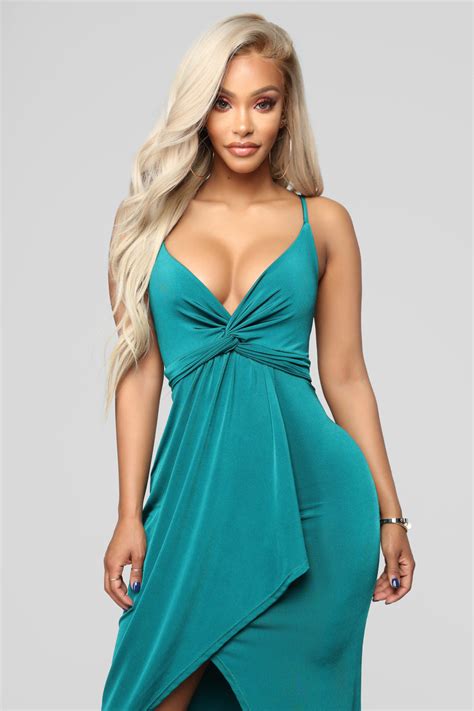 Love Is Patient Ruffle Dress Green Fashion Nova Dresses Fashion Nova