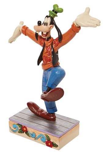 Jim Shore Disney Goofy Figure