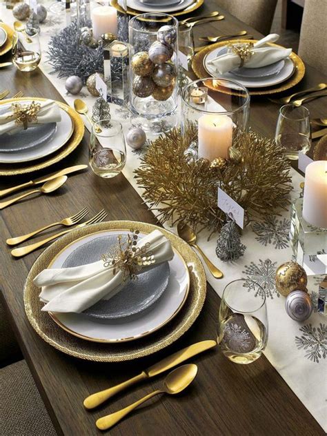 Ideas Para Decorar La Mesa De Navidad Y Nochevieja Blog Tienda Eden