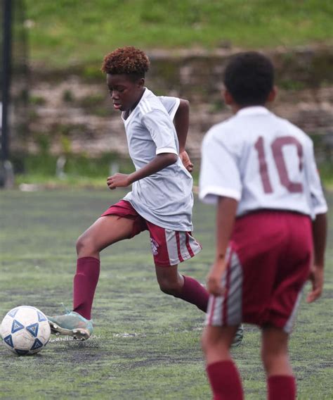 Bssf Middle School Boys Football Tournament The Royal Gazette