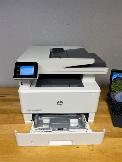 Hp Laserjet Pro Mfp M428fdw All In One Printer W1a30a Under 900 Pages