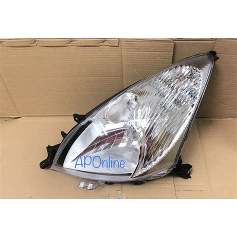 Nissan Grand Livina 2007 2012 Head Lamp Lampu Depan TYC Shopee