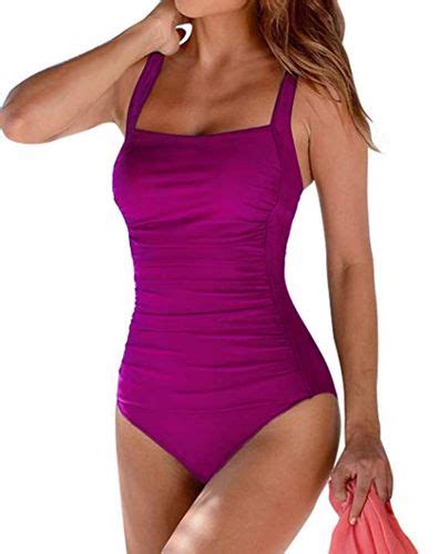 17 Tummy Control One Piece Swimsuits For Women Creative Fashion