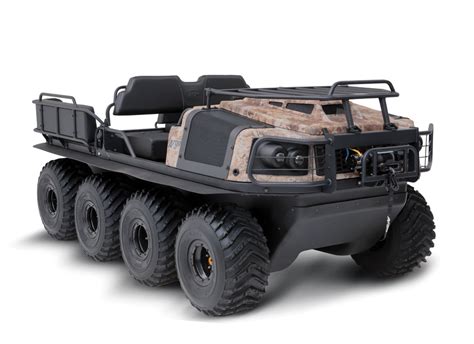 Argo Xtv Hunting Vehicles Shanks Argo