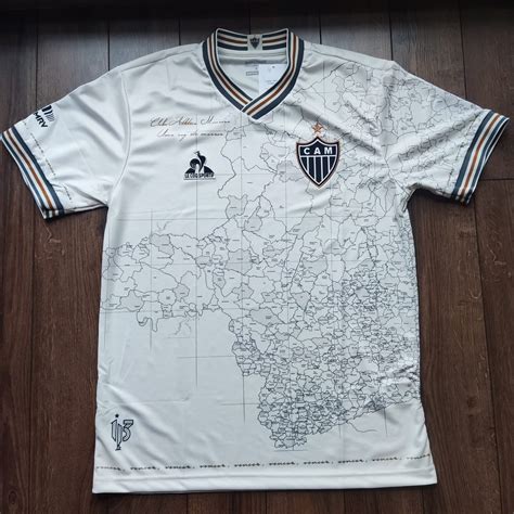 Atl Tico Mineiro Special Football Shirt