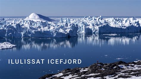 ilulissat icefjord timelapse film  greenland  vimeo