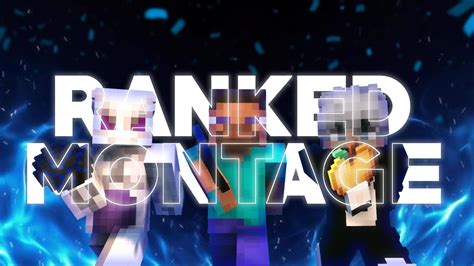 Ranked Bedwars Montage Youtube