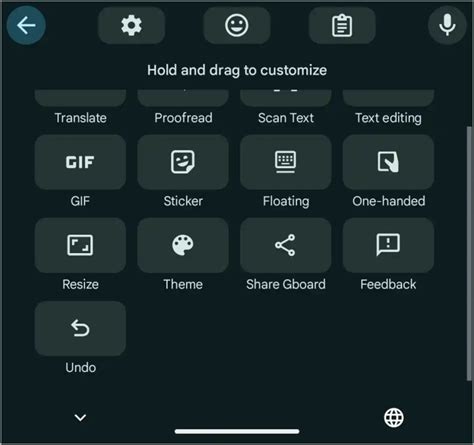 how to undo accidentally deleted text